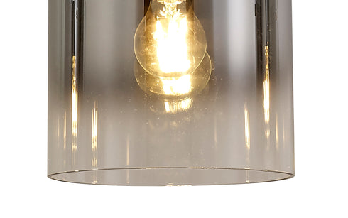 Brooks Linear Pendant 3 Light